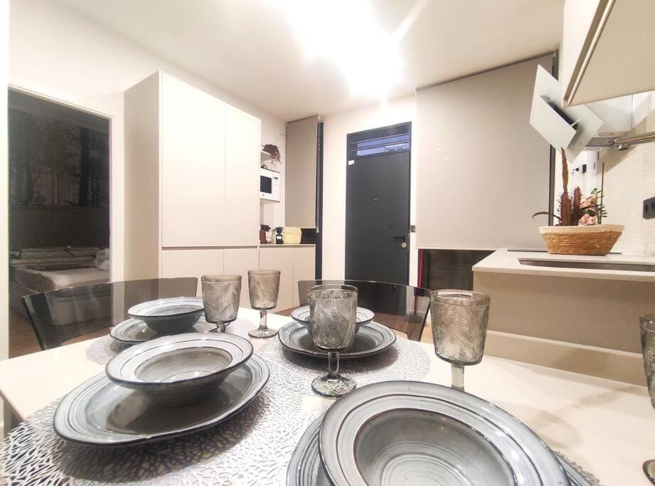 Oasis Suites Fernando IV Sevilla Eksteriør bilde