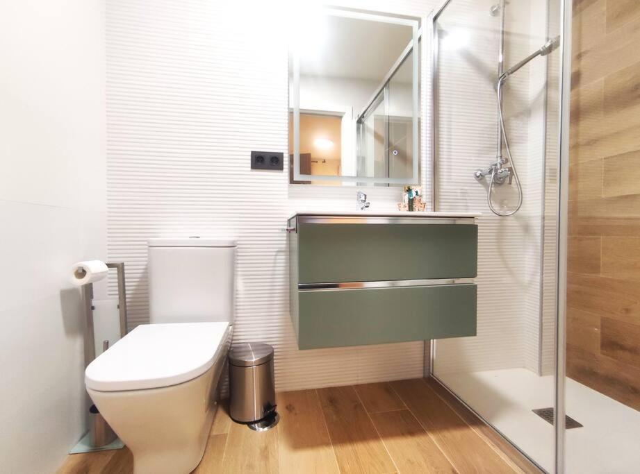 Oasis Suites Fernando IV Sevilla Eksteriør bilde