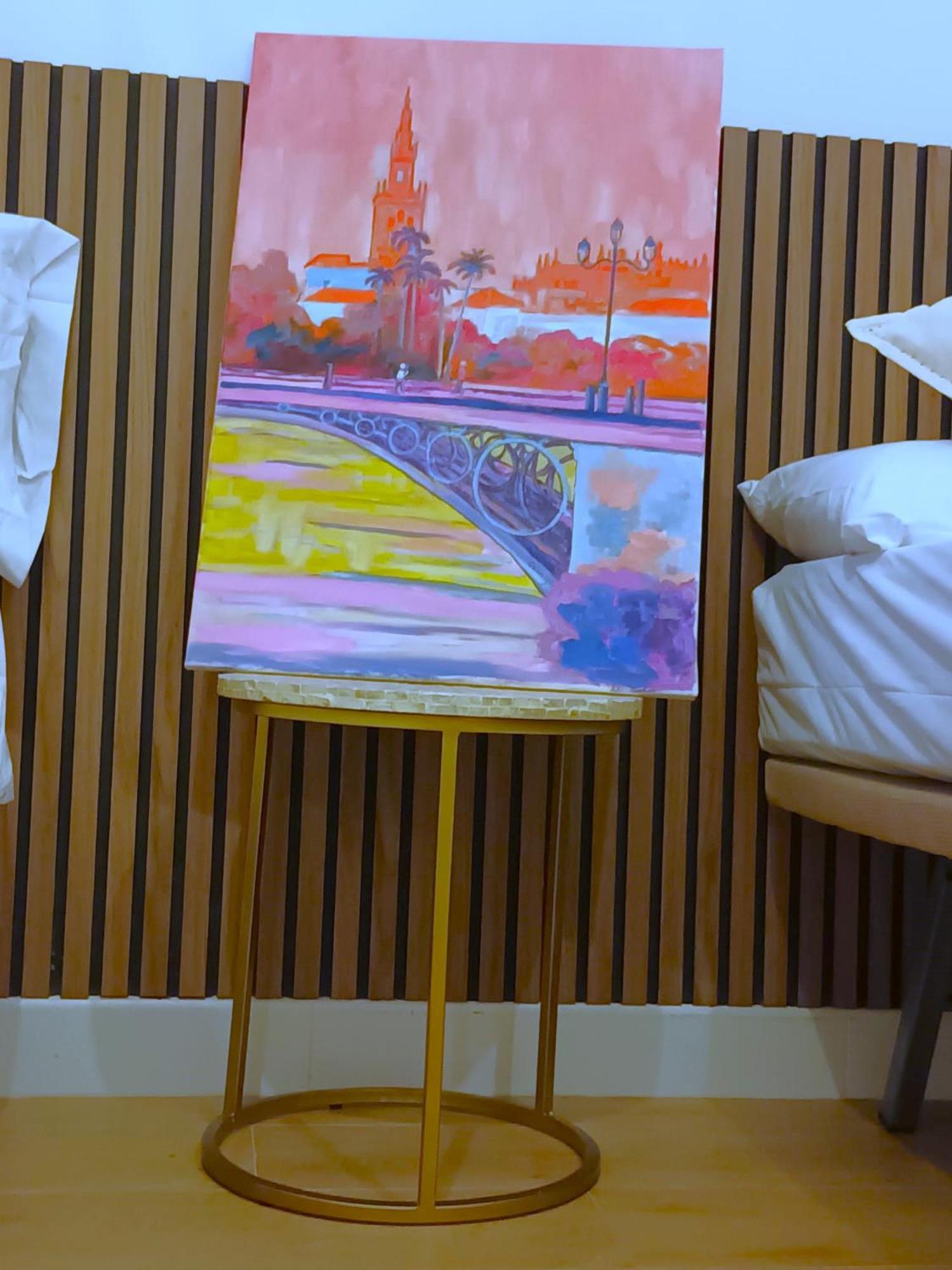 Oasis Suites Fernando IV Sevilla Eksteriør bilde